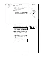 Preview for 107 page of Toshiba 22SAV-E2 Service Manual