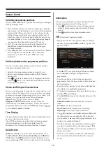 Preview for 16 page of Toshiba 23HL900A Owner'S Manual