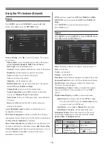 Preview for 18 page of Toshiba 23HL900A Owner'S Manual