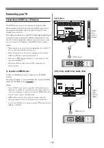 Preview for 22 page of Toshiba 23HL900A Owner'S Manual