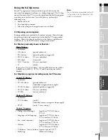 Preview for 27 page of Toshiba 23HLV85 - 23" LCD TV Owner'S Manual