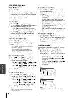 Preview for 38 page of Toshiba 23HLV85 - 23" LCD TV Owner'S Manual