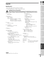 Preview for 45 page of Toshiba 23HLV85 - 23" LCD TV Owner'S Manual