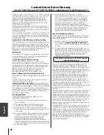 Preview for 48 page of Toshiba 23HLV85 - 23" LCD TV Owner'S Manual