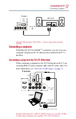 Preview for 37 page of Toshiba 23L1350U User Manual