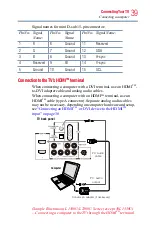 Preview for 39 page of Toshiba 23L1350U User Manual