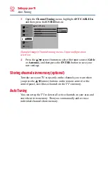 Preview for 52 page of Toshiba 23L1350U User Manual