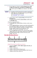 Preview for 63 page of Toshiba 23L1350U User Manual