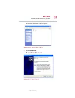 Preview for 63 page of Toshiba 2430-S255 User Manual