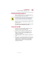 Preview for 85 page of Toshiba 2430-S255 User Manual