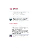 Preview for 100 page of Toshiba 2430-S255 User Manual