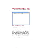 Preview for 135 page of Toshiba 2430-S255 User Manual