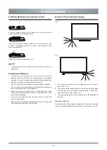 Preview for 12 page of Toshiba 24L3965 Owner'S Manual