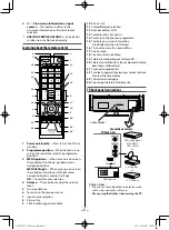 Preview for 8 page of Toshiba 24P1300 Series Owner'S Manual