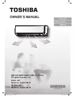 Toshiba 24S3AS-M Owner'S Manual preview