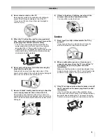 Preview for 5 page of Toshiba 26A3000A Owner'S Manual