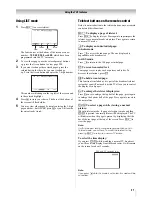 Preview for 21 page of Toshiba 26A3000A Owner'S Manual