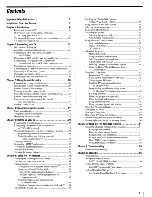 Preview for 7 page of Toshiba 26AV502U - 26" LCD TV Owner'S Manual