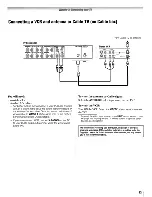 Preview for 13 page of Toshiba 26AV502U - 26" LCD TV Owner'S Manual