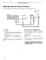 Preview for 14 page of Toshiba 26AV502U - 26" LCD TV Owner'S Manual