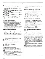 Preview for 36 page of Toshiba 26AV502U - 26" LCD TV Owner'S Manual