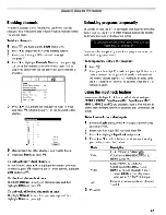 Preview for 47 page of Toshiba 26AV502U - 26" LCD TV Owner'S Manual