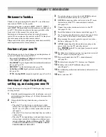 Preview for 7 page of Toshiba 26HL57 Owner'S Manual