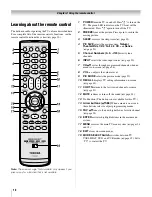 Preview for 18 page of Toshiba 26HL57 Owner'S Manual