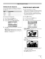 Preview for 37 page of Toshiba 26HL57 Owner'S Manual