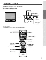 Preview for 9 page of Toshiba 27A10 Owner'S Manual