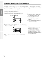 Preview for 8 page of Toshiba 27A40 Owner'S Manual