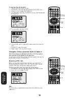 Preview for 18 page of Toshiba 27A43 Owner'S Manual