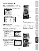 Preview for 27 page of Toshiba 27A43 Owner'S Manual