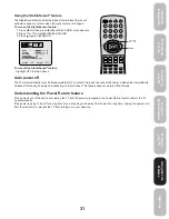 Preview for 31 page of Toshiba 27A43 Owner'S Manual