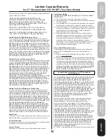 Preview for 35 page of Toshiba 27A43 Owner'S Manual