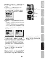 Preview for 57 page of Toshiba 27A43 Owner'S Manual