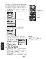 Preview for 60 page of Toshiba 27A43 Owner'S Manual