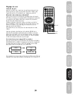 Preview for 65 page of Toshiba 27A43 Owner'S Manual