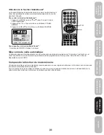 Preview for 67 page of Toshiba 27A43 Owner'S Manual