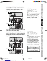 Preview for 9 page of Toshiba 27A45 Owner'S Manual