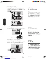 Preview for 10 page of Toshiba 27A45 Owner'S Manual