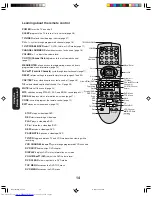 Preview for 14 page of Toshiba 27A45 Owner'S Manual