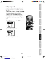 Preview for 15 page of Toshiba 27A45 Owner'S Manual