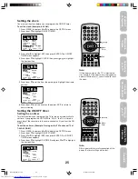 Preview for 25 page of Toshiba 27A45 Owner'S Manual