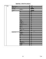 Preview for 7 page of Toshiba 27A45 Service Manual