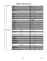 Preview for 8 page of Toshiba 27A45 Service Manual