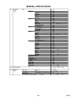 Preview for 11 page of Toshiba 27A45 Service Manual