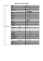 Preview for 6 page of Toshiba 27A51 Service Manual