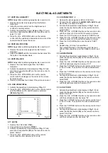 Preview for 13 page of Toshiba 27A51 Service Manual