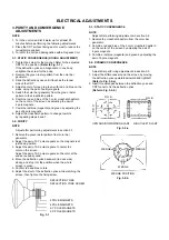 Preview for 16 page of Toshiba 27A51 Service Manual